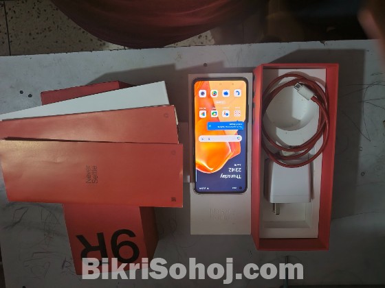 OnePlus 9R